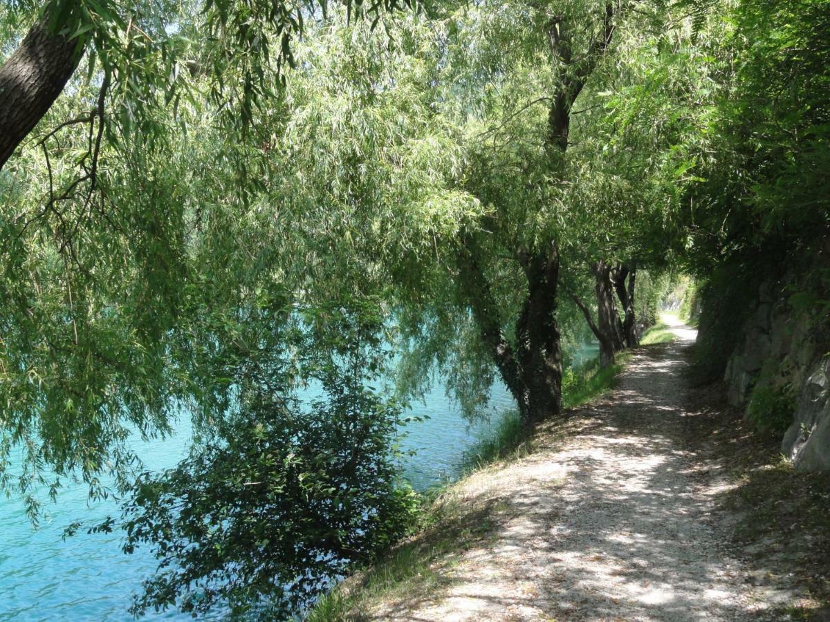 Apartma Jezero Most na Soči Eksteriør bilde