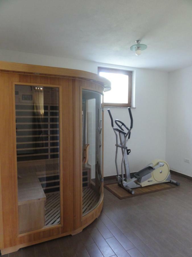 Apartma Jezero Most na Soči Eksteriør bilde