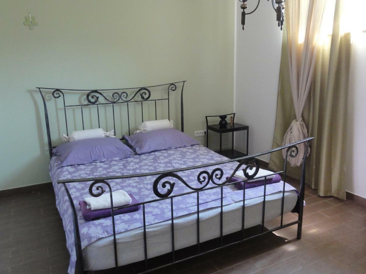 Apartma Jezero Most na Soči Eksteriør bilde